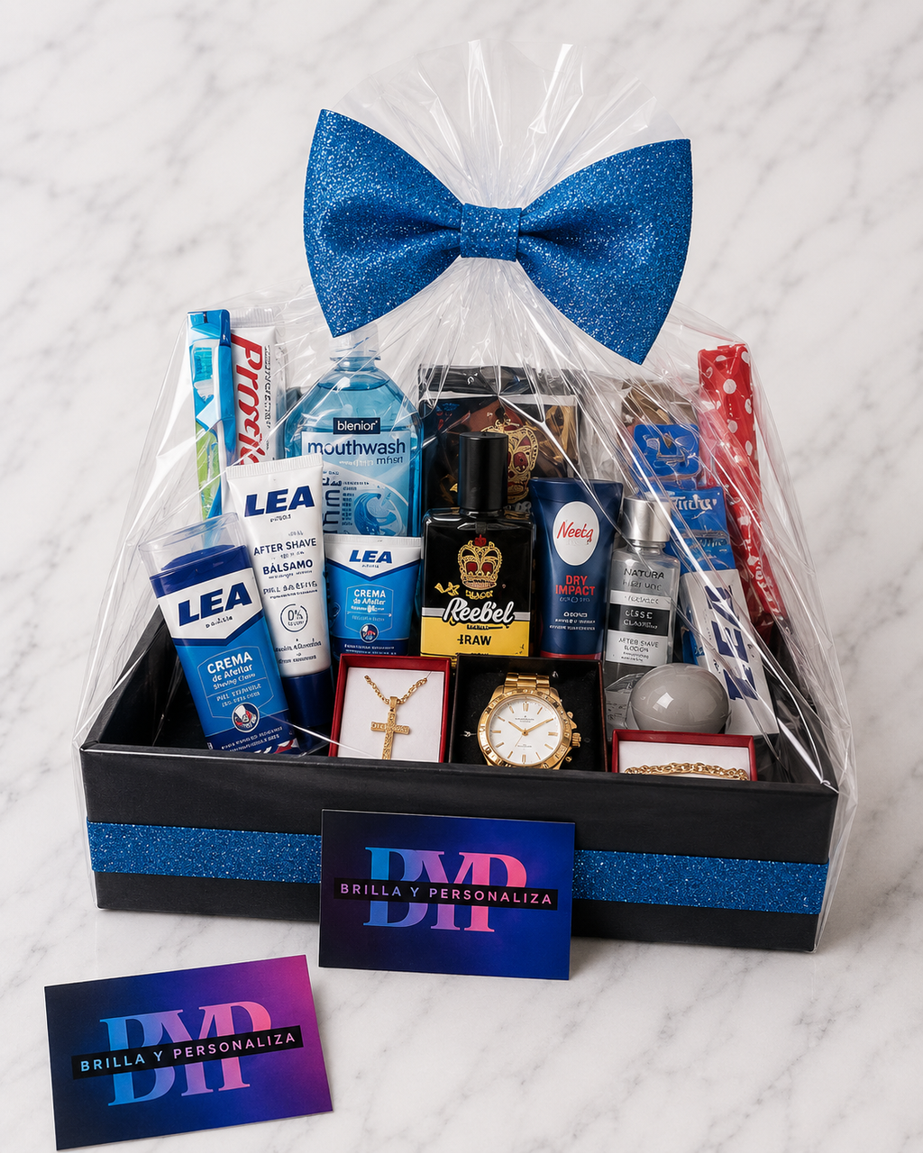 CAJAS DE REGALO PERSONALIZADAS PARA EL Y PARA ELLA