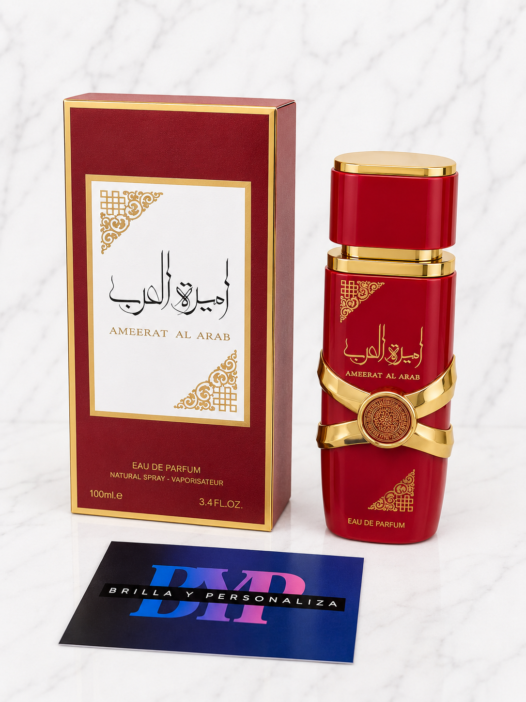AMEERAT AL ARAB EAU DE PARFUM