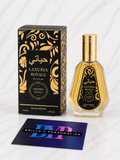 LAXURIA ROYALE