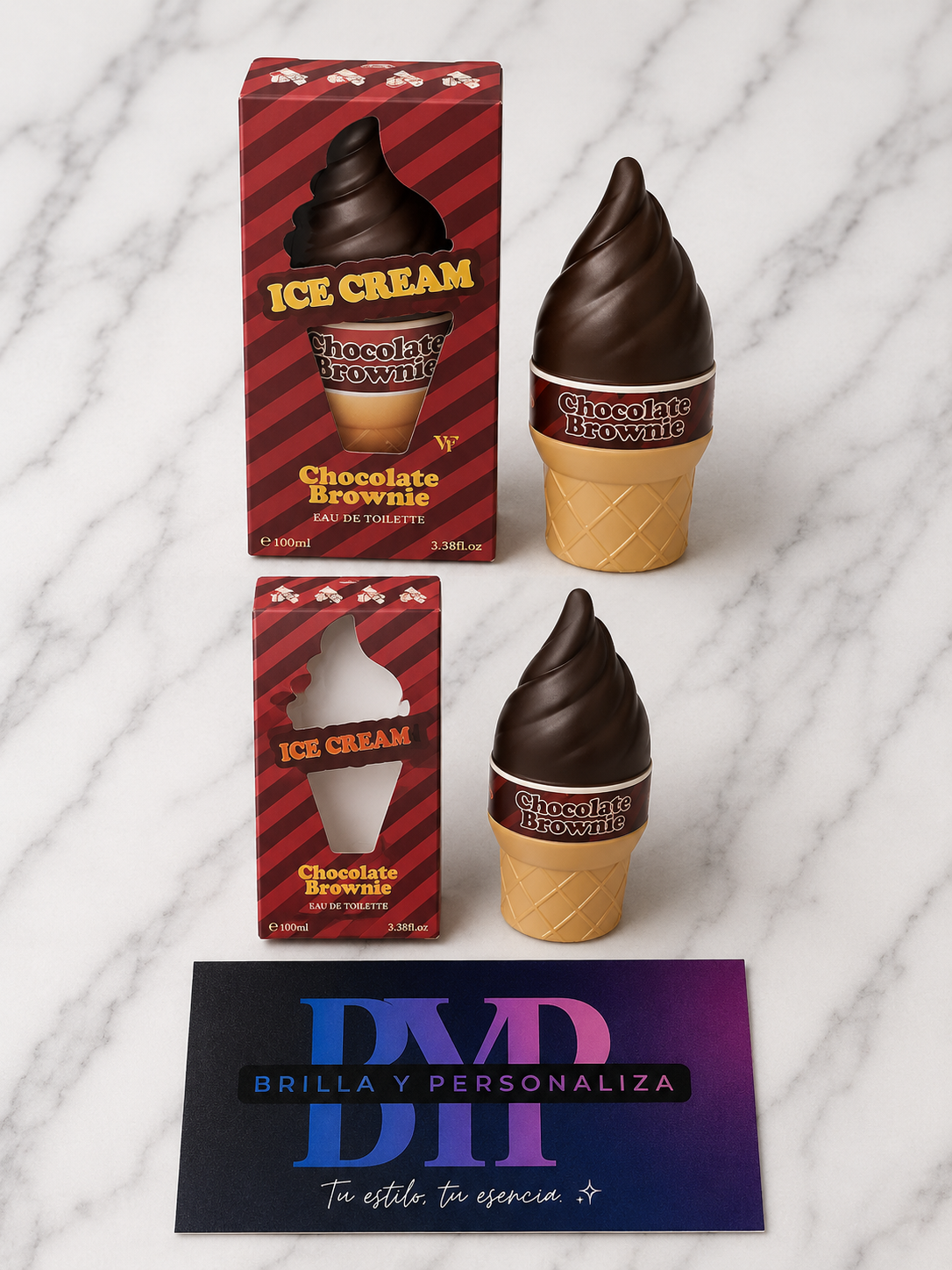 PERFUME CHOCOLATE BROWNIE