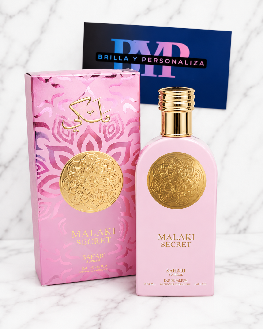 MALAKI ea de parfum.