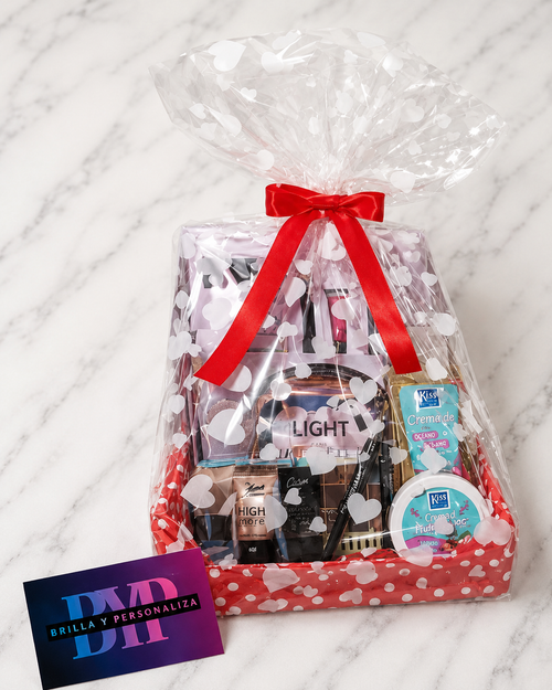 CAJAS DE REGALO PERSONALIZADAS PARA EL Y PARA ELLA