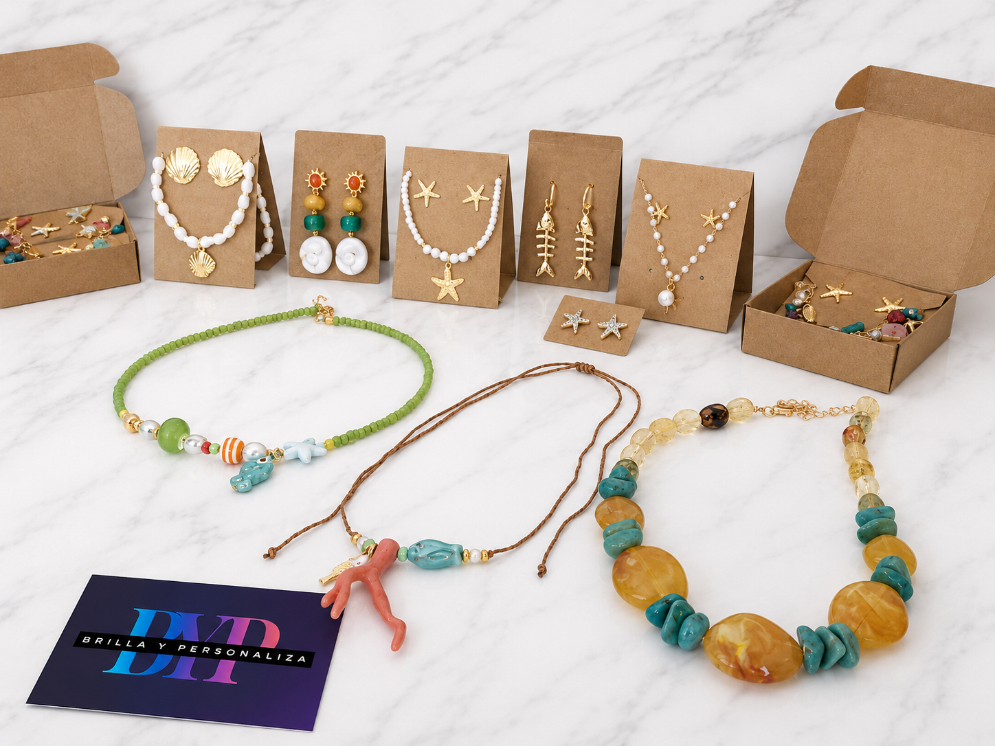 COLECCION SUMMER VIBES
