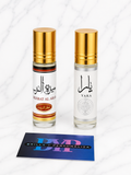 PERFUMES EN ACEITE YARA&HEERAT AL ARAB