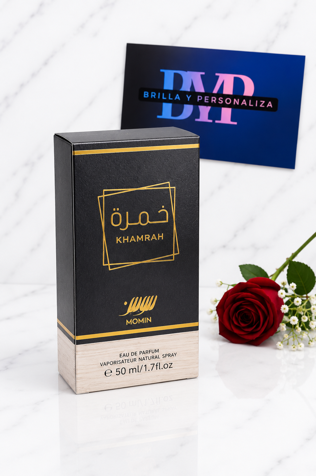 KHAMRAH EAU DE PARFUM