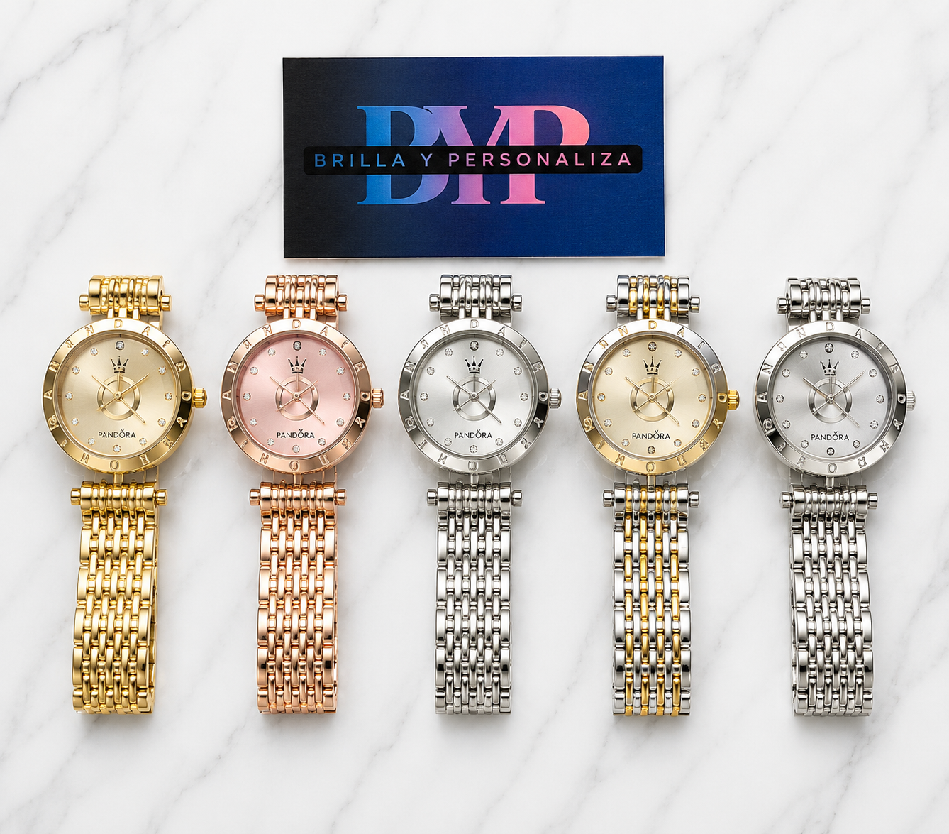 RELOJES ELEGANCE