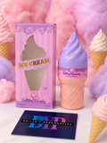 ICE CREAM-COTTON CANDY