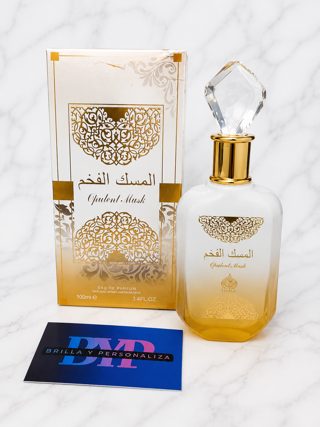 OPULENT MUSK
